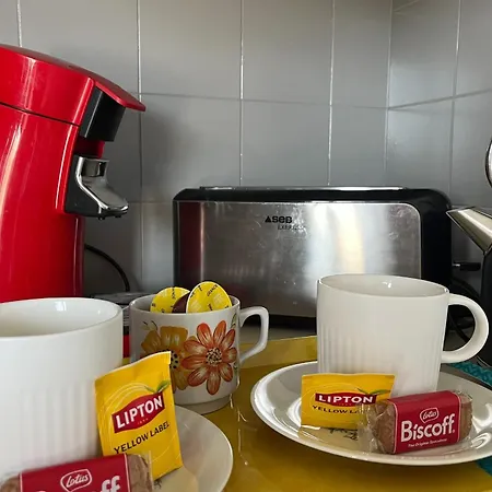 Apartment Sea View Calm And Comfort In The Village Hyères